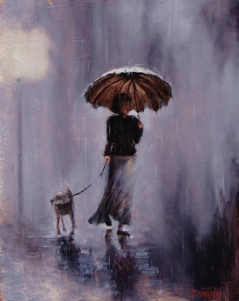 Художник Laura Lee Zanghetti