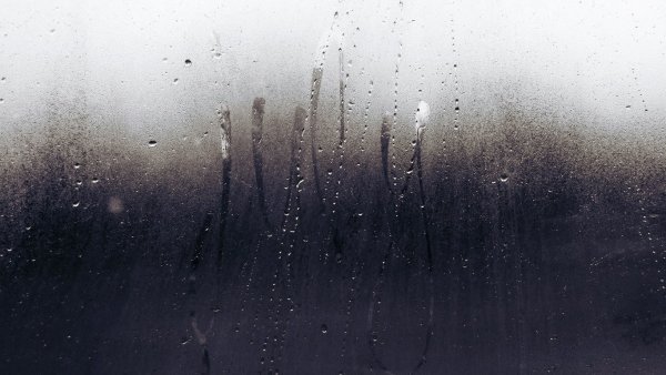 Мокрое стекло для фотошопа