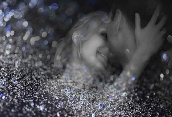 Утопаю в нежности