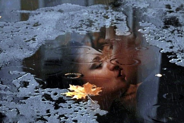 Нежное прощание