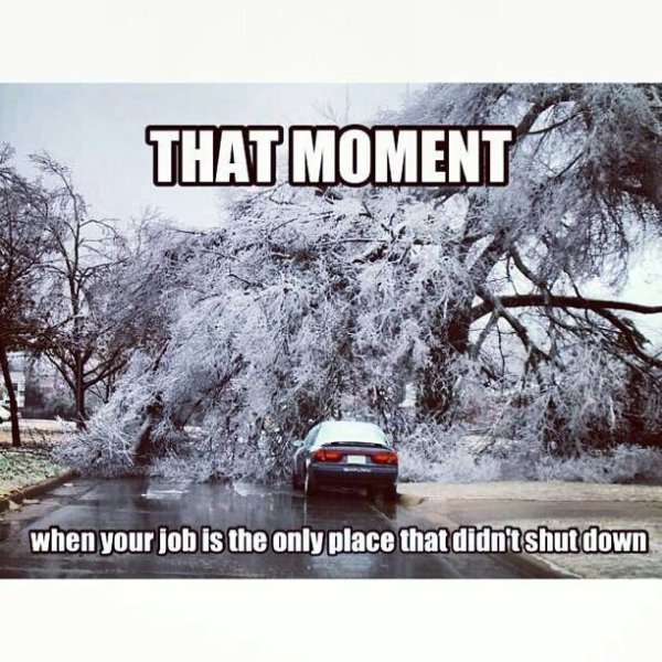 Зима дождь прикол