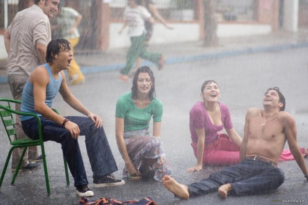 Летний дождь 2006 Антонио Бандерас