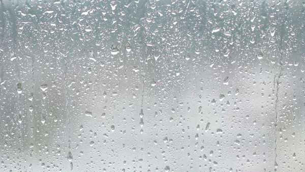 Запотевшее стекло