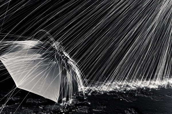 Чёрный ливень