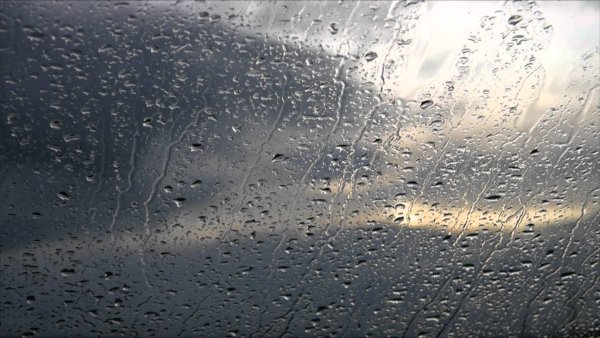 Запотевшее стекло