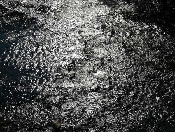 Текстура лужи