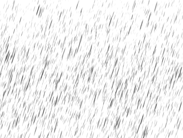Эффект дождя