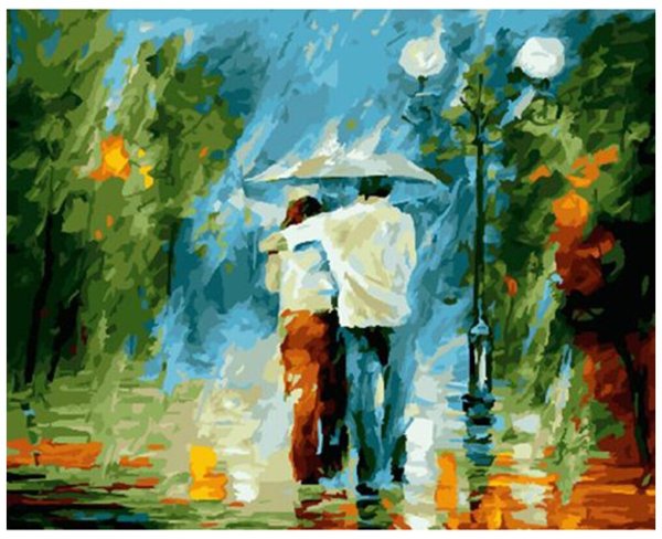 Леонид Афремов художник