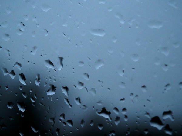 Обои на рабочий стол дождь