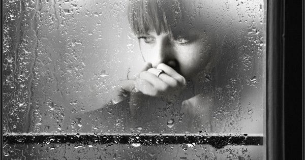 Печаль на душе