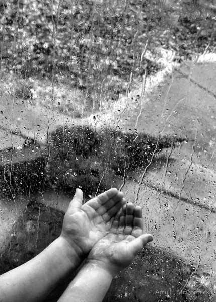 Дождь на ладони