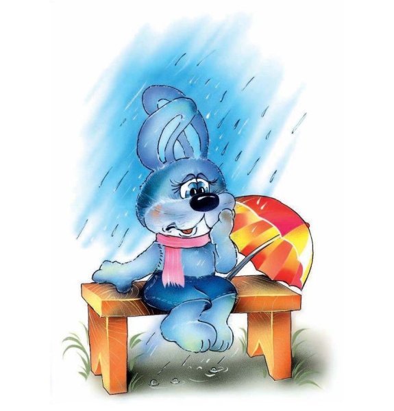 Зайку бросила хозяйка Агния Барто