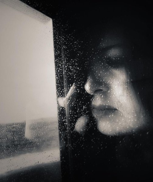 Слезы одиночества