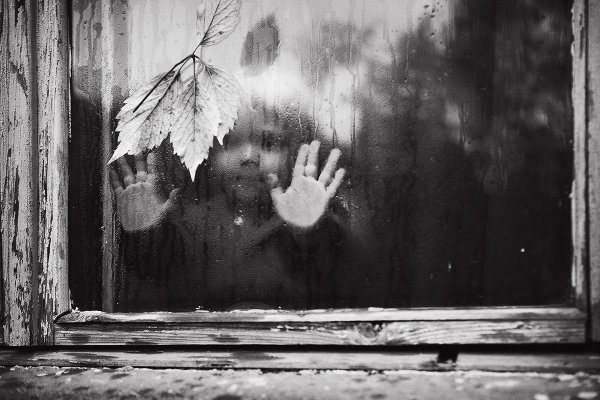 Осень грусть