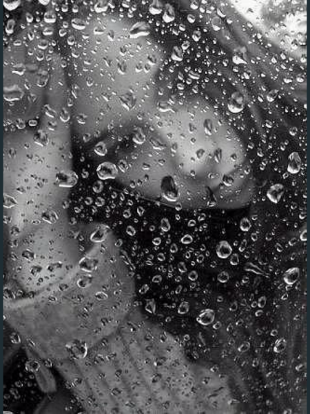 Стихи про дождь и любовь