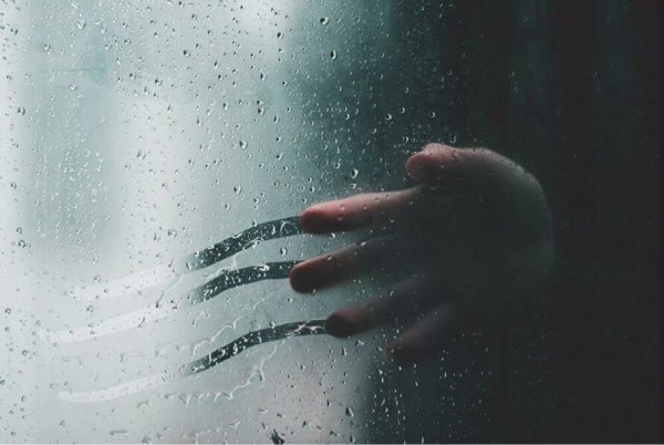 Грустный дождь