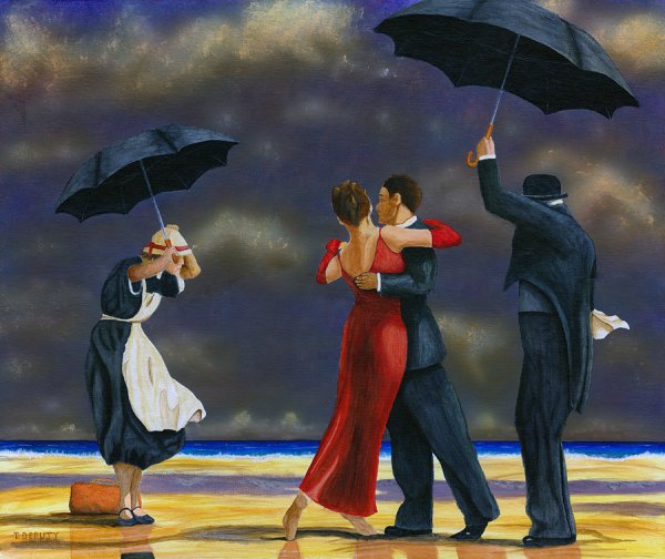 Веттриано Танцующий дворецкий