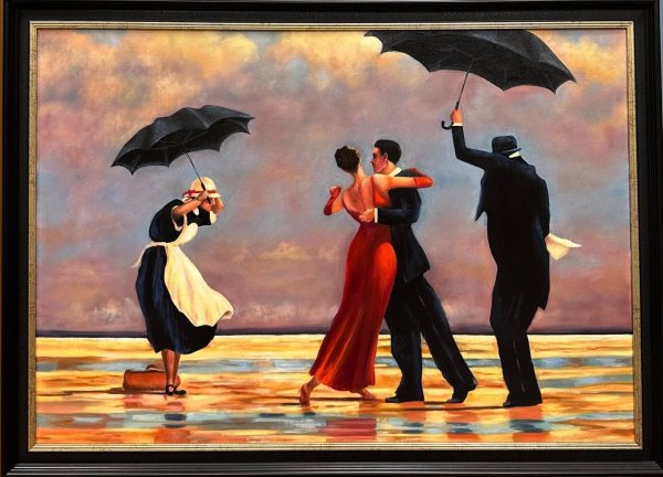 Джек веттриано