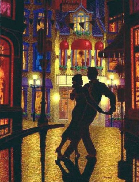 Денис Нолет картины