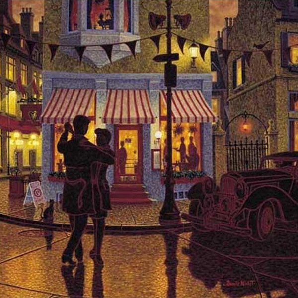 Художник Denis Nolet (Денис Нолет), Канада.