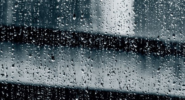 Заставка на рабочий стол дождь