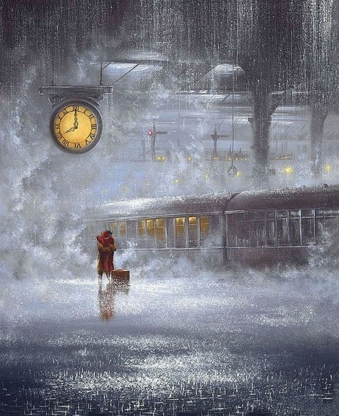 Художник Джефф Роуланд (Jeff Rowland)