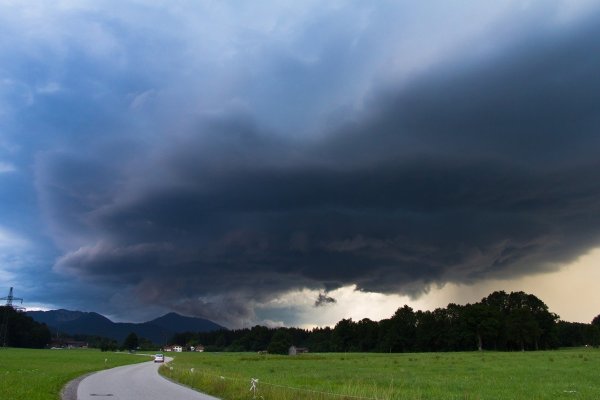 Кумулонимбус шторм