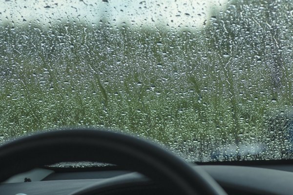Дождь н а лобовом СТЕКЛЕА