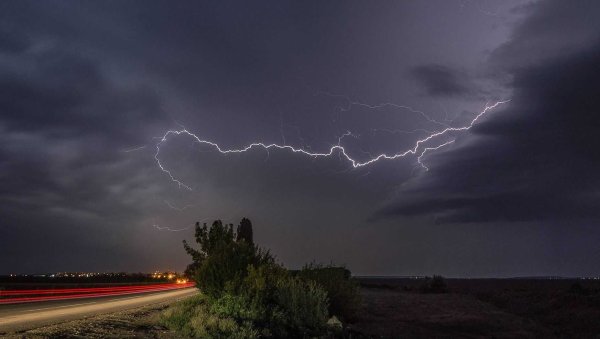 Гроза Владимирская область