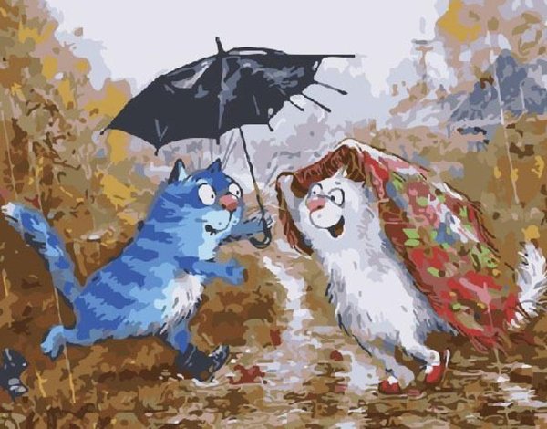 Художник-иллюстратор Ирина Зенюк