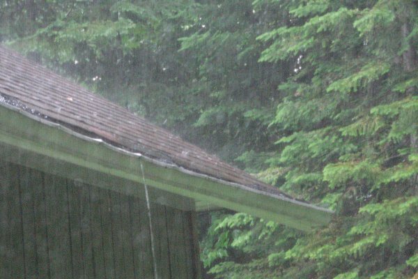 Мокрая кровля