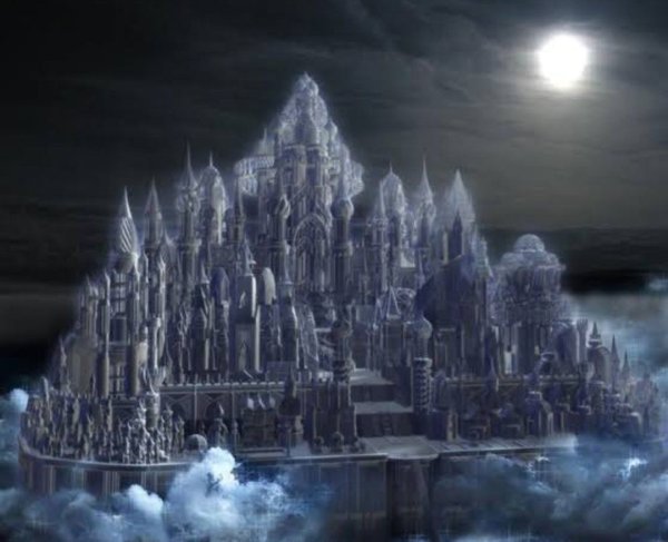 Lineage ледяной дворец