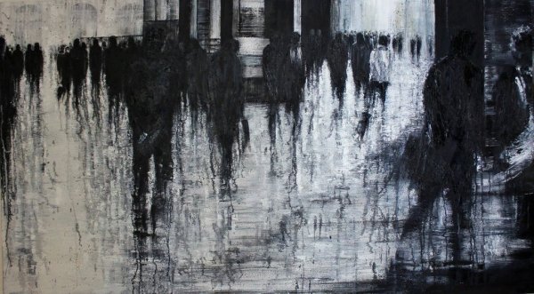 Lesley Oldaker художник картины