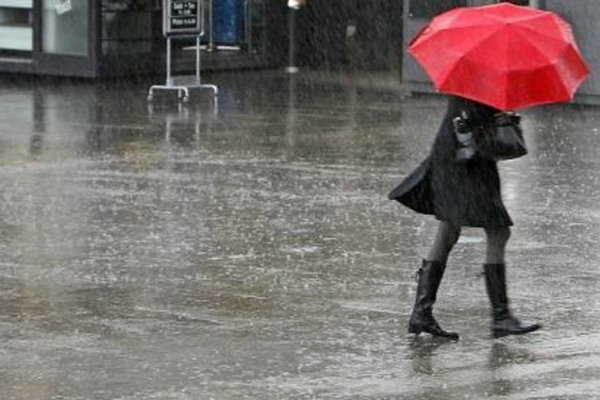 Сильный дождь прикол