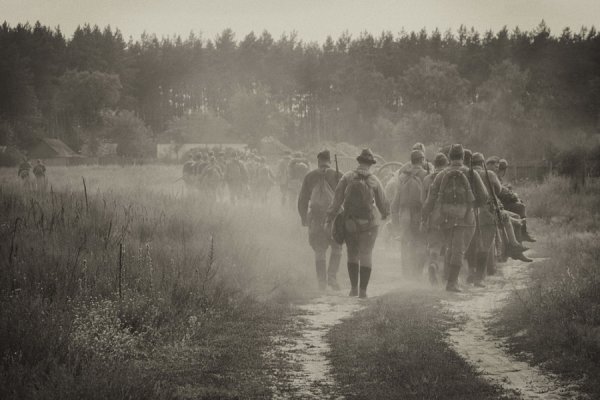 Военные дороги