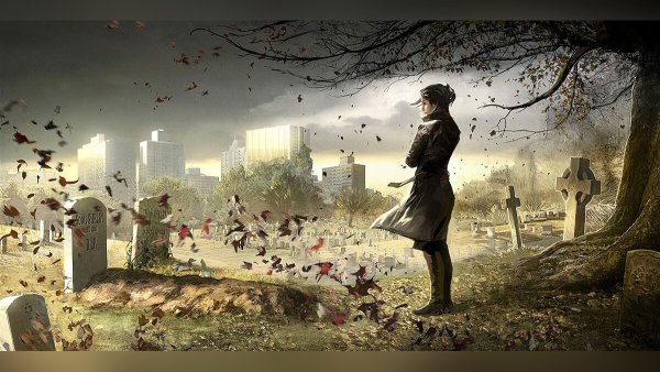 Heavy Rain Concept Art