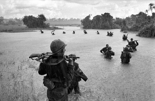 Вьетнамская война 1964-1975