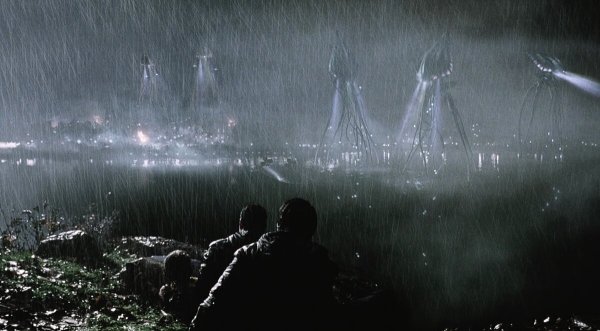 Война миров 2005 треножники