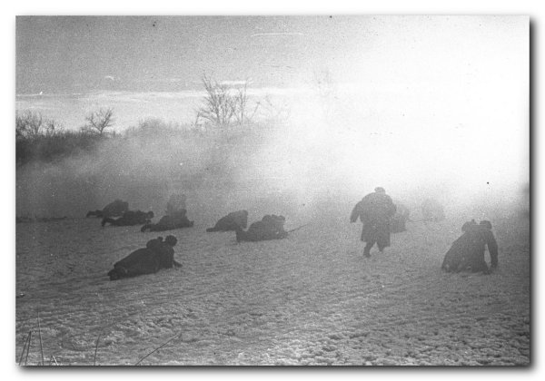 Ночной бой ВОВ