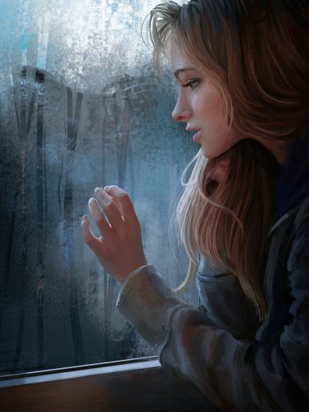 Грузная девушка