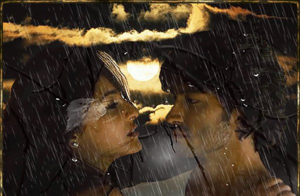 Холодный дождь