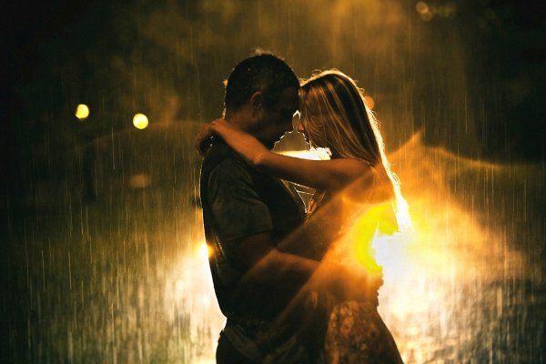 Танцы для влюбленных