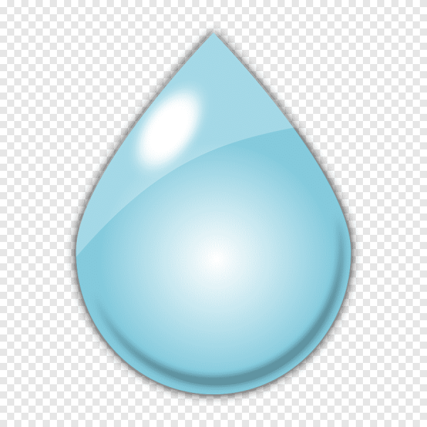 Капелька воды