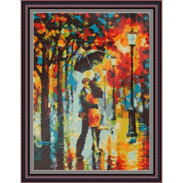 Леонид Афремов танец под дождем