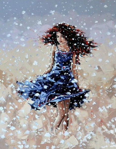 Художник Гунин Александр Александрович