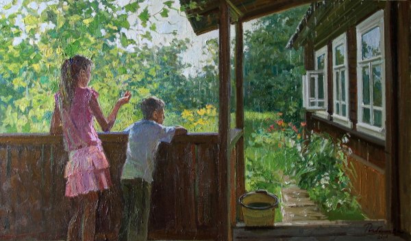 Ирина Рыбакова заслуженный художник России