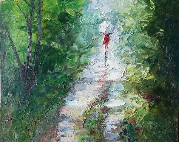 Колмогоров художник