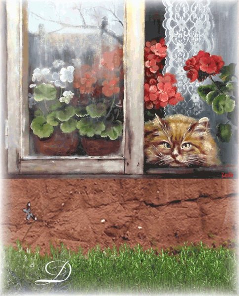 Живопись, натюрморт Ольга Воробьева