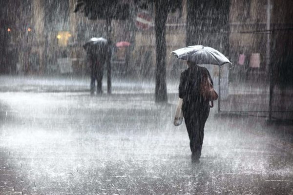 Rain stronger 2006