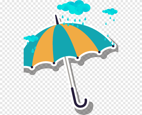 Зонт мультяшный